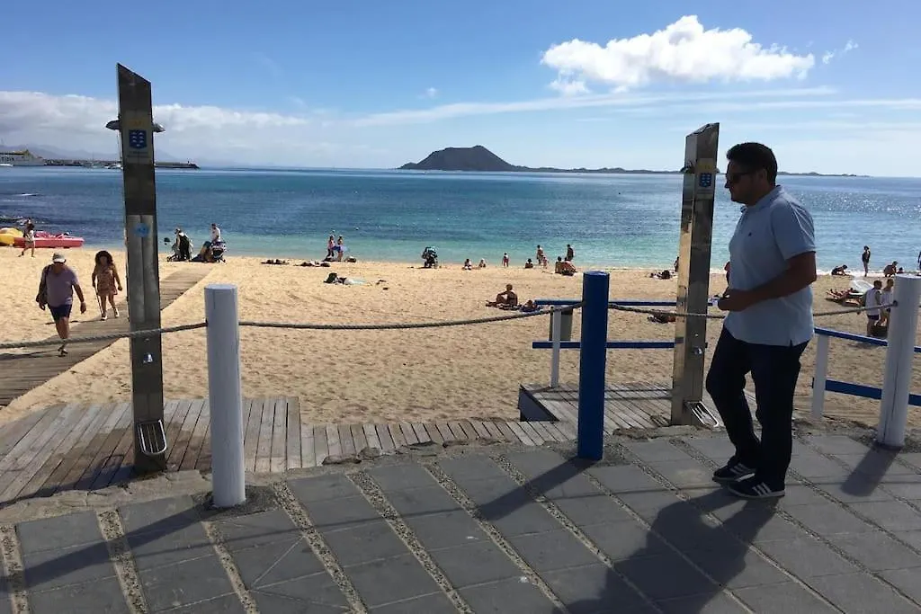 Дом отдыха Casa Velero To 100Mt From Beach , Optical Fiber Ла-Олива
