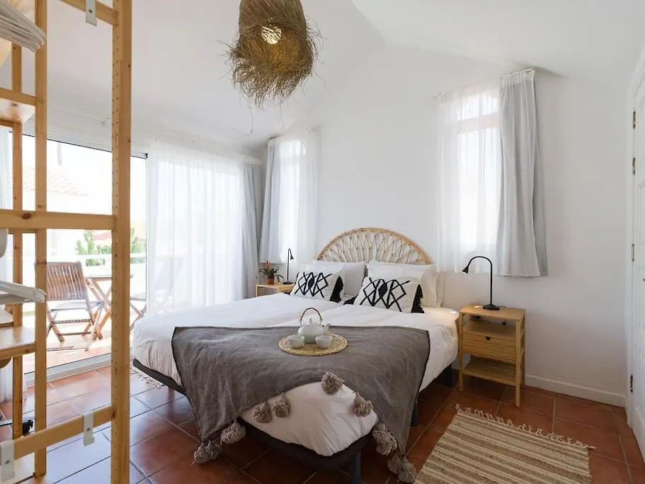Semesterbostad Casa Velero To 100Mt From Beach , Optical Fiber La Oliva Spanien