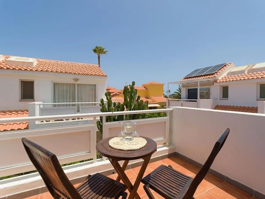 Casa Velero To 100Mt From Beach , Optical Fiber La Oliva Semesterbostad