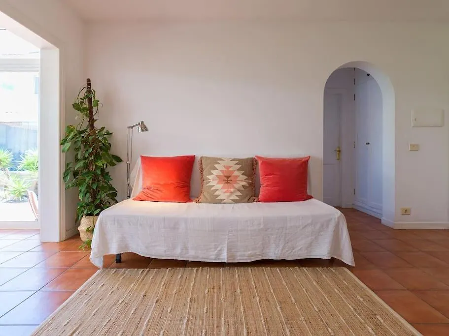 Semesterbostad Casa Velero To 100Mt From Beach , Optical Fiber La Oliva Spanien
