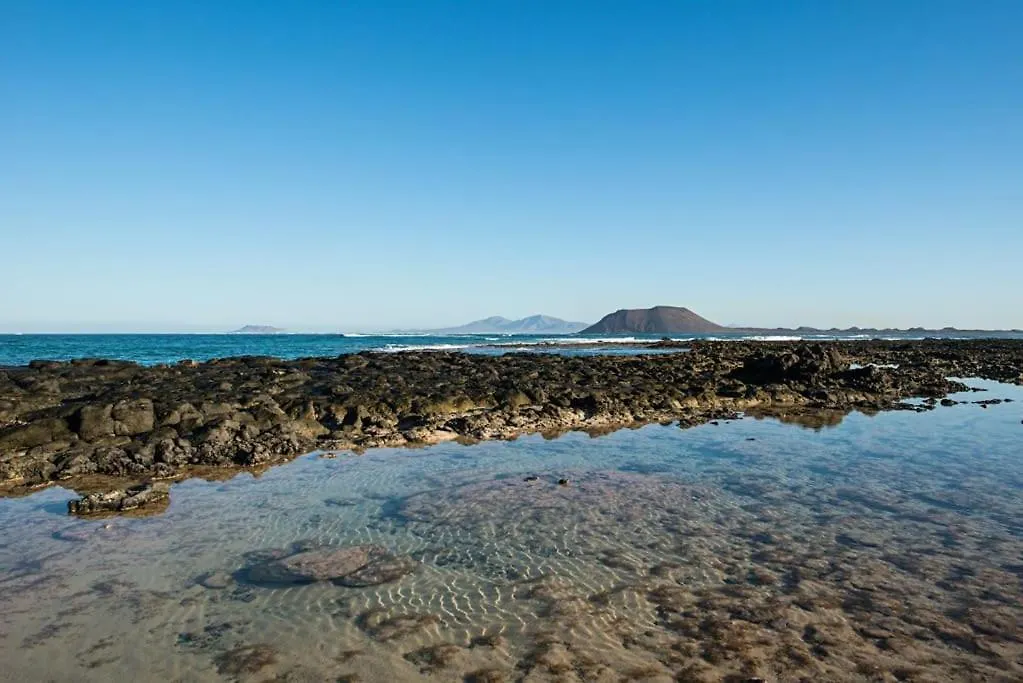 Semesterbostad Casa Velero To 100Mt From Beach , Optical Fiber La Oliva Spanien