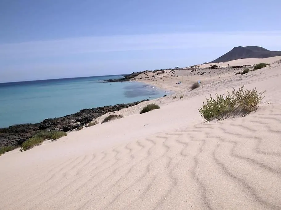 Semesterbostad Casa Velero To 100Mt From Beach , Optical Fiber La Oliva