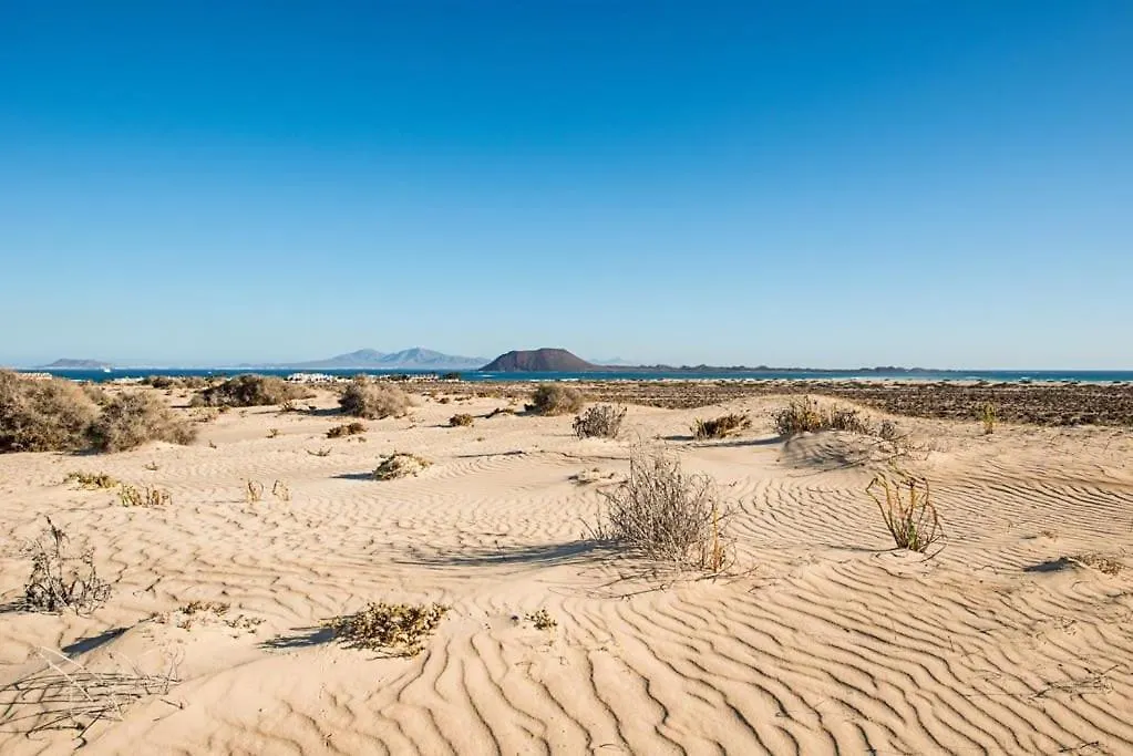 Casa Velero To 100Mt From Beach , Optical Fiber La Oliva