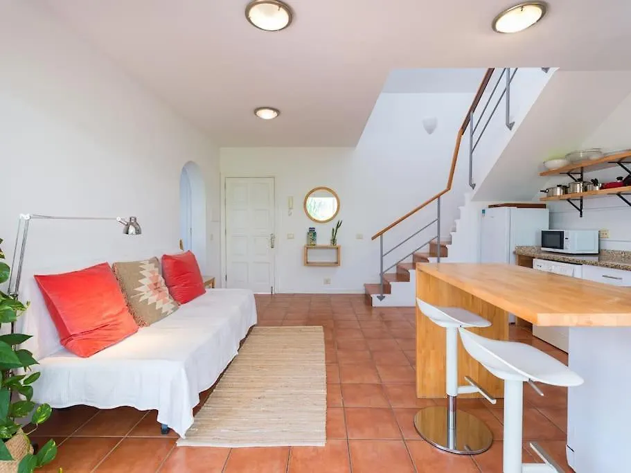Casa Velero To 100Mt From Beach , Optical Fiber La Oliva Spanien