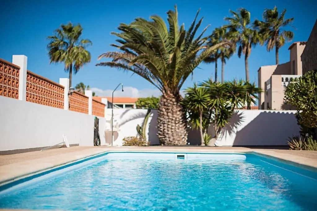 Casa Velero To 100Mt From Beach , Optical Fiber La Oliva Semesterbostad