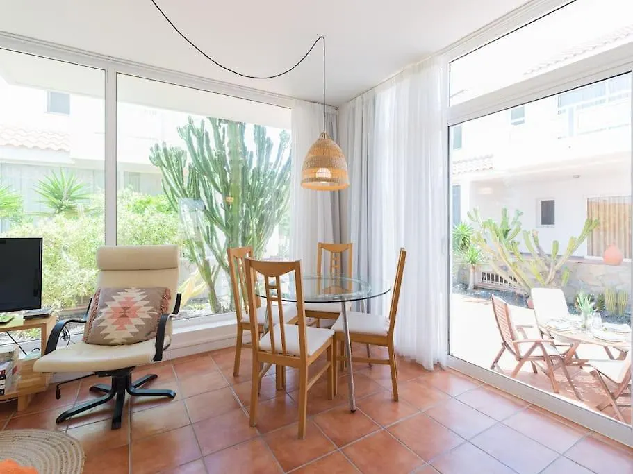 Casa Velero To 100Mt From Beach , Optical Fiber La Oliva