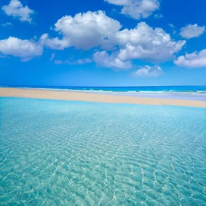 Casa Velero To 100Mt From Beach , Optical Fiber Ла-Олива